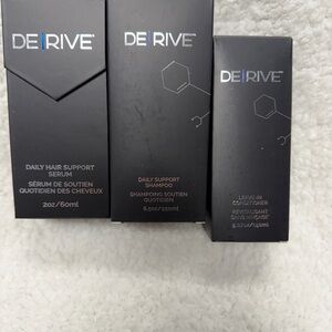 Nutrafol De/Rive Daily hair growth support system